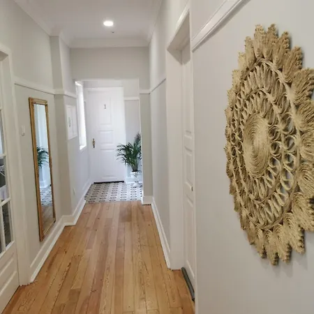 T1 De Charme - Pombal, Centro Historico * Помбал