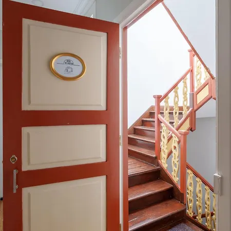 T1 De Charme - Pombal, Centro Historico Апартаменты Помбал