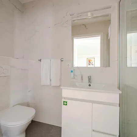 T1 De Charme - Pombal, Centro Historico Apartment Pombal (Leiria)