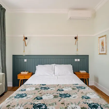 T1 De Charme - Pombal, Centro Historico * Помбал