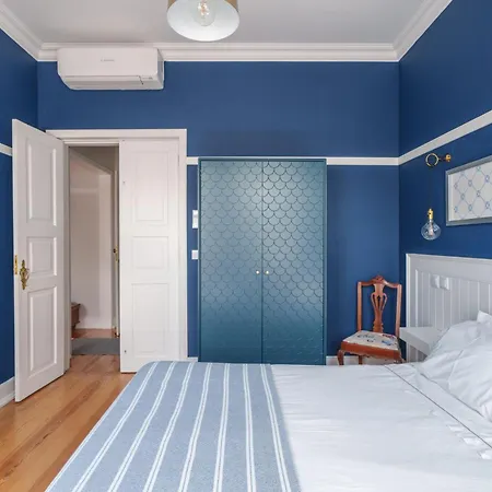 Apartment T1 De Charme - Pombal, Centro Historico