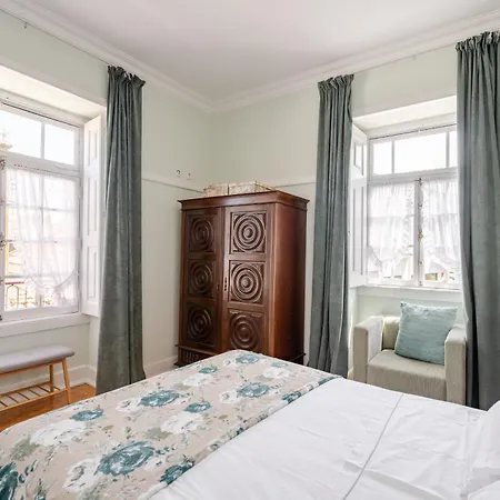 T1 De Charme - Pombal, Centro Historico Апартаменты *