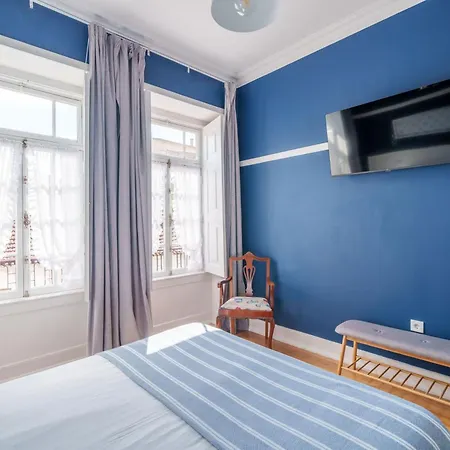 T1 De Charme - Pombal, Centro Historico * Помбал