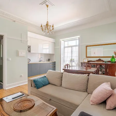 T1 De Charme - Pombal, Centro Historico Apartment