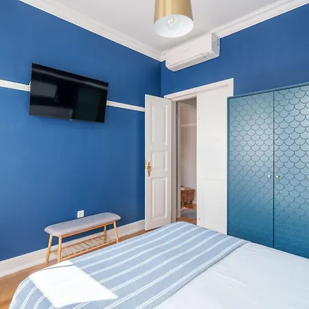 Appartement T1 De Charme - Pombal, Centro Historico