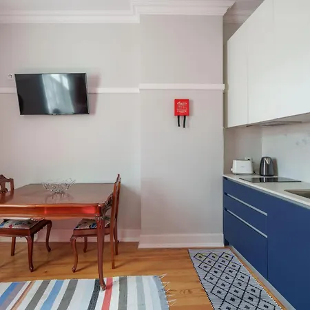 Апартаменты T1 De Charme - Pombal, Centro Historico *