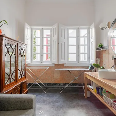 Appartement T1 De Charme - Pombal, Centro Historico *