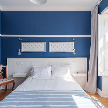 Appartement T1 De Charme - Pombal, Centro Historico