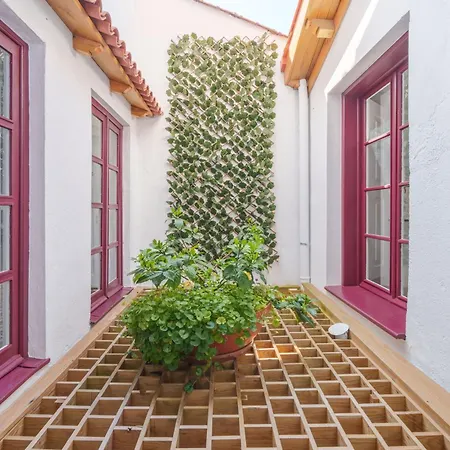 T1 De Charme - Pombal, Centro Historico Помбал