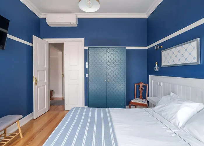 Apartman T1 De Charme - Pombal, Centro Historico