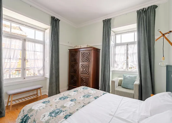 T1 De Charme - Pombal, Centro Historico Apartman *