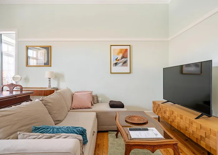 T1 De Charme - Pombal, Centro Historico *