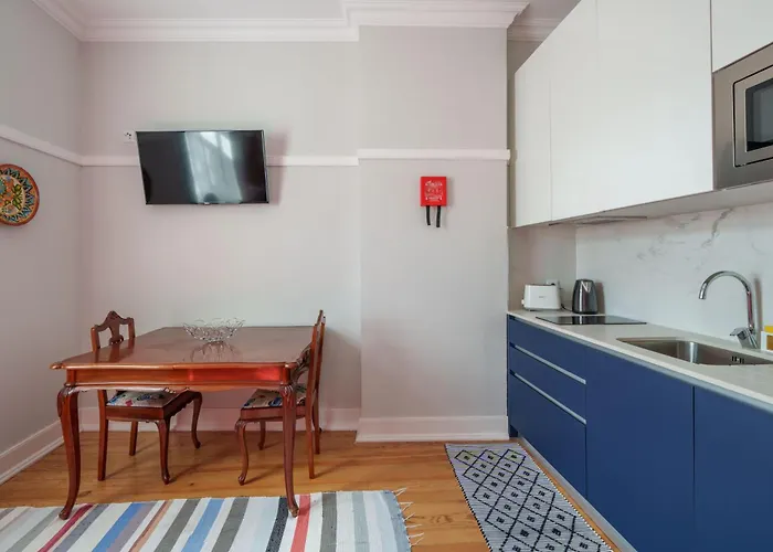 Apartman T1 De Charme - Pombal, Centro Historico *