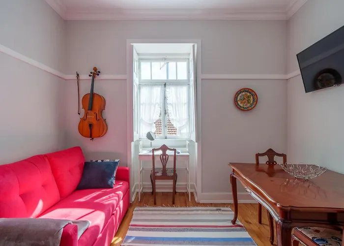 Apartman T1 De Charme - Pombal, Centro Historico Pombal