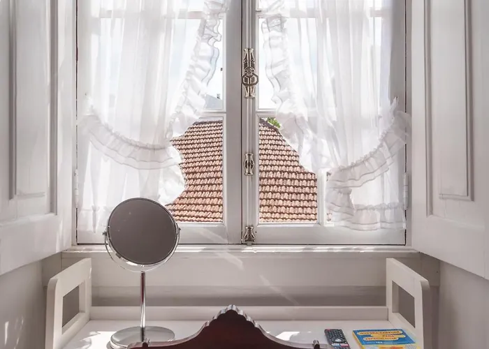 T1 De Charme - Pombal, Centro Historico *