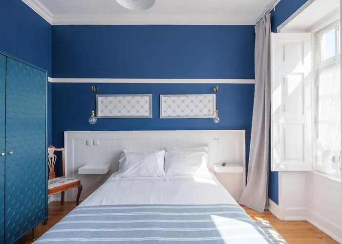 Apartman T1 De Charme - Pombal, Centro Historico