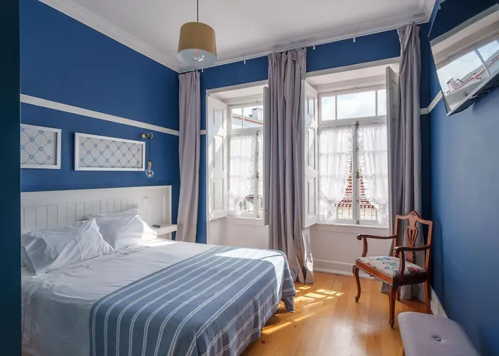 T1 De Charme - Pombal, Centro Historico Apartman *