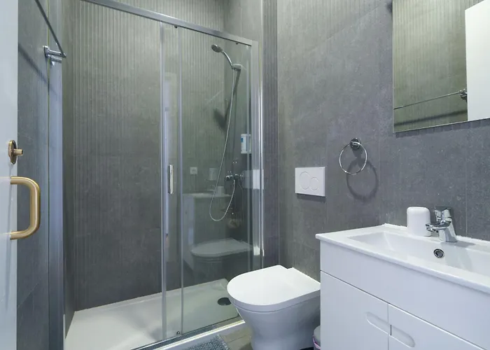 Apartman T1 De Charme - Pombal, Centro Historico